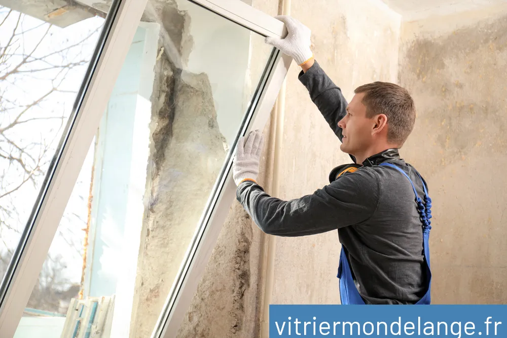 Vitrier Mondelange